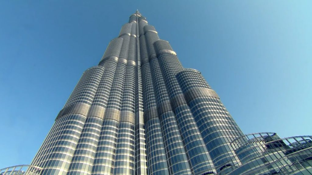 Burj-Khalifa